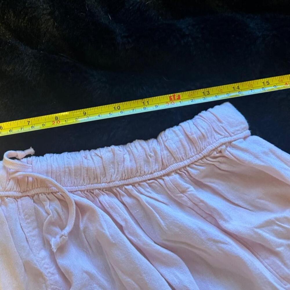 Free People Quinn pants (pastel pink) - Picture 7 of 8